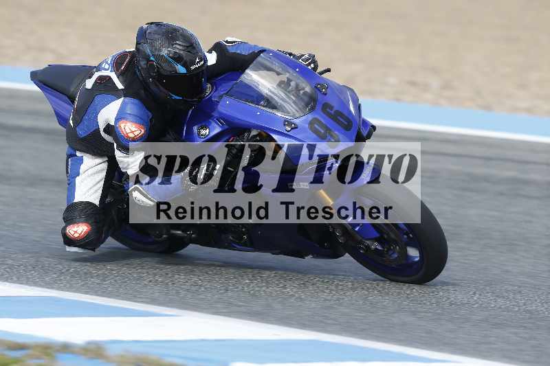 /01 24.-27.01.2025 Moto Center Thun Jerez/blau-blue/96